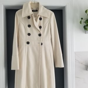 Guess pea coat